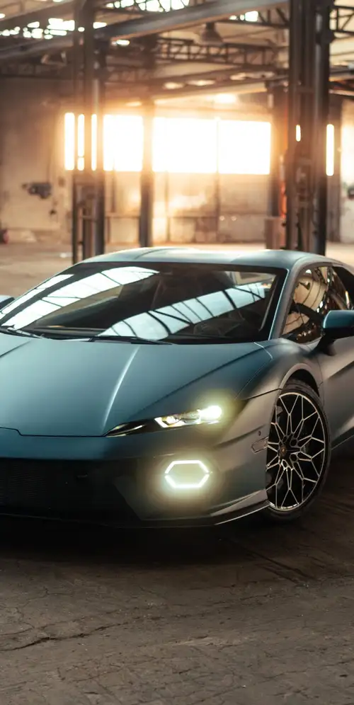 兰博基尼Temerario