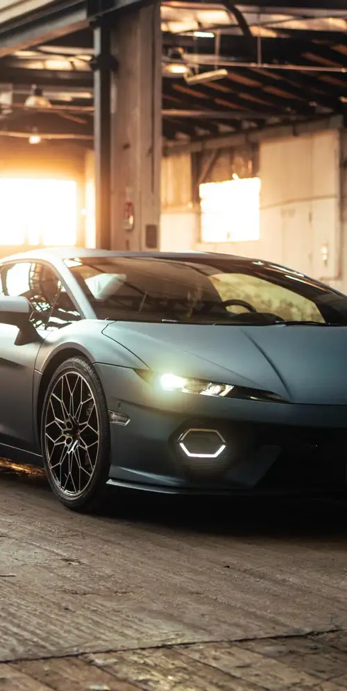 兰博基尼Temerario 