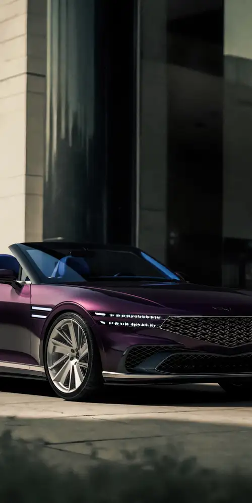 Genesis X Gran敞篷车2025