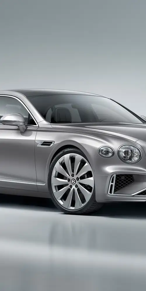 宾利飞行支线2025