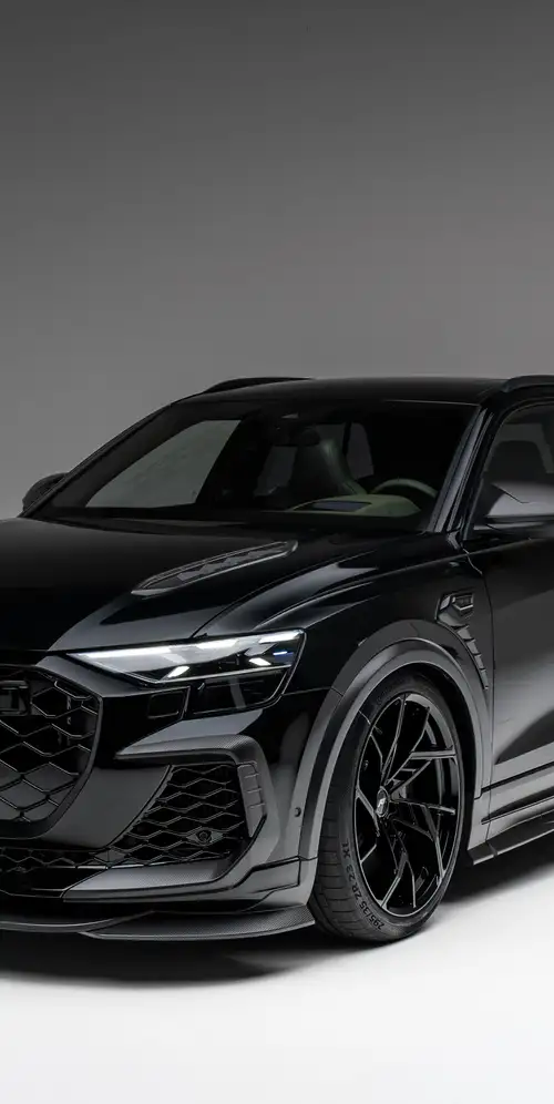 ABT奥迪RS Q8传统版