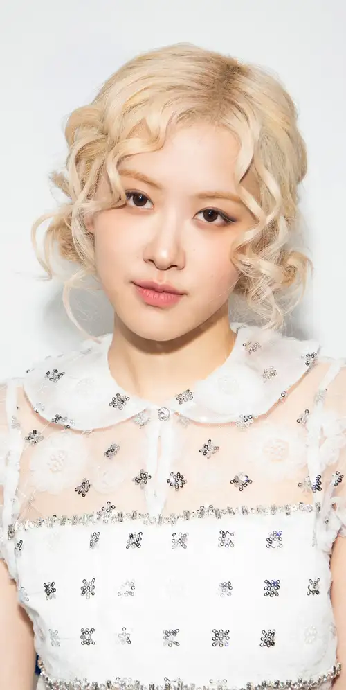 朴彩英（Rosé）美丽