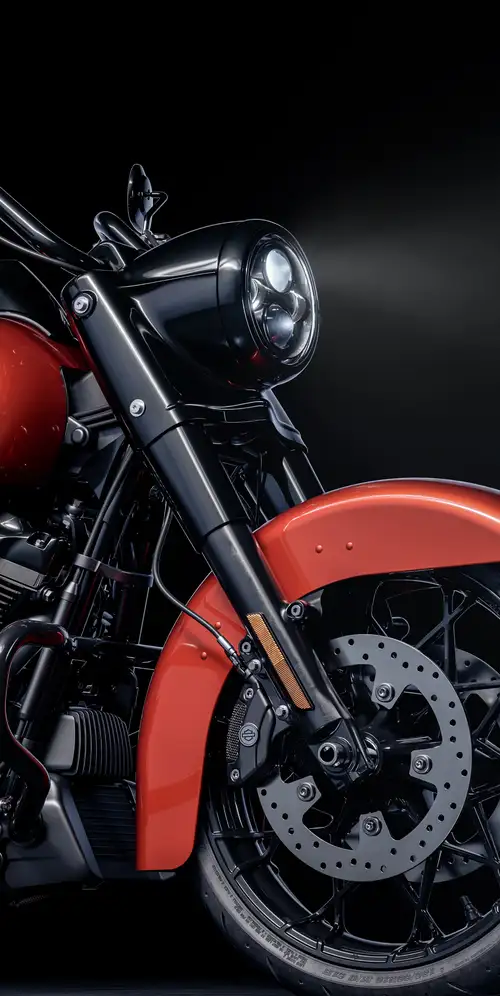 哈雷戴维森FLHRXS公路王特别版