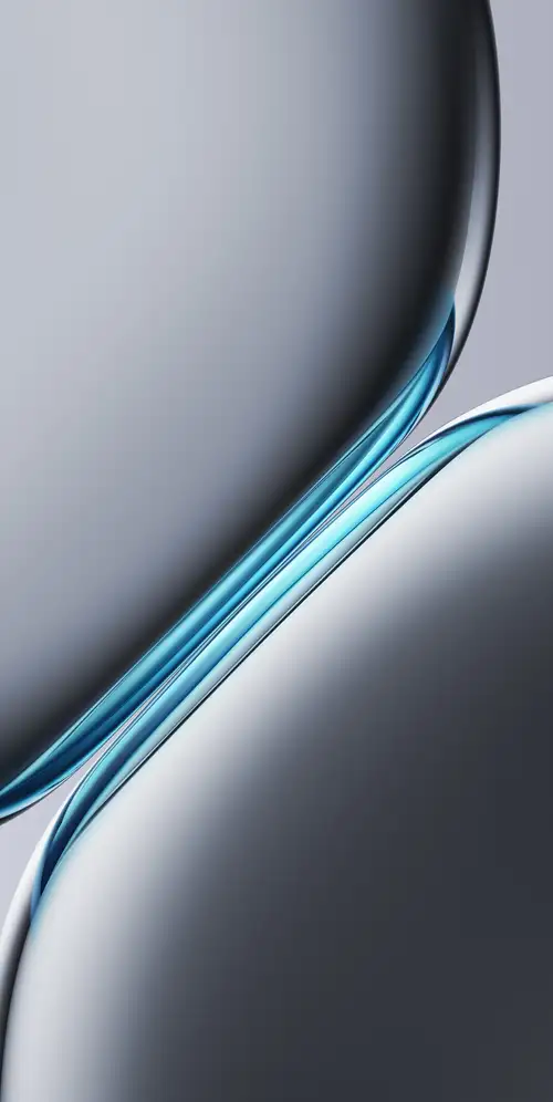 蓝色抽象渐变背景