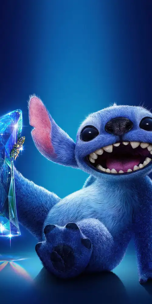 Lilo&amp缝合灰姑娘