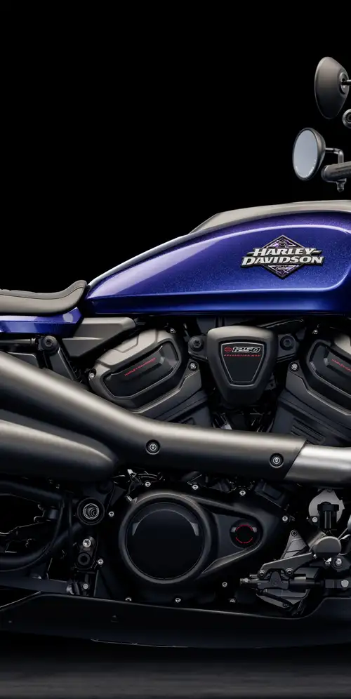 哈雷戴维森RH1250S跑车S 2025