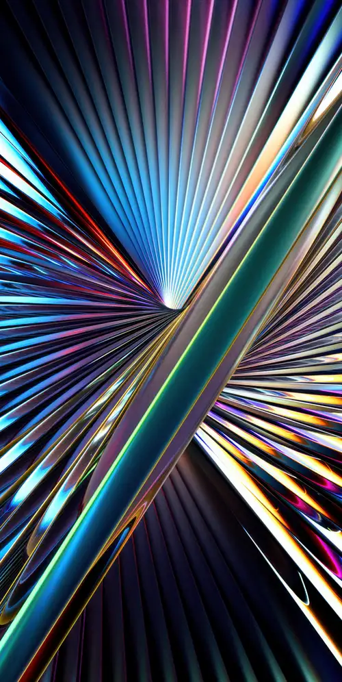 视觉错觉抽象艺术