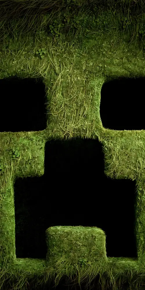 《我的世界》电影爬行器