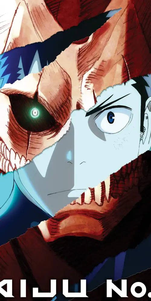 Kaiju No.8：任务侦察