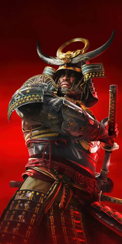 Yasuke（刺客信条阴影）