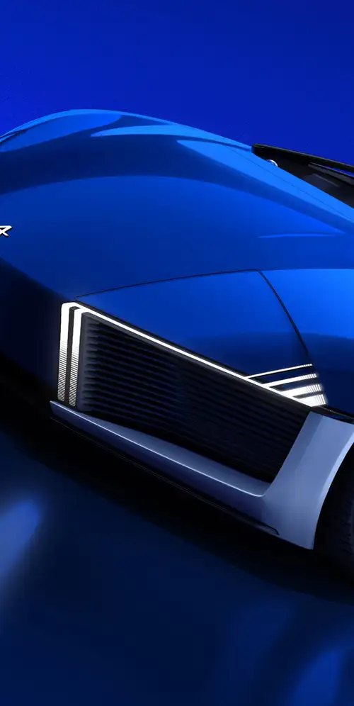 雷诺Spider Alpine概念车