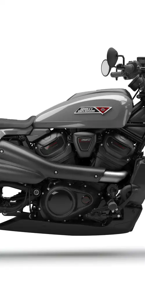 哈雷戴维森跑车S 2025