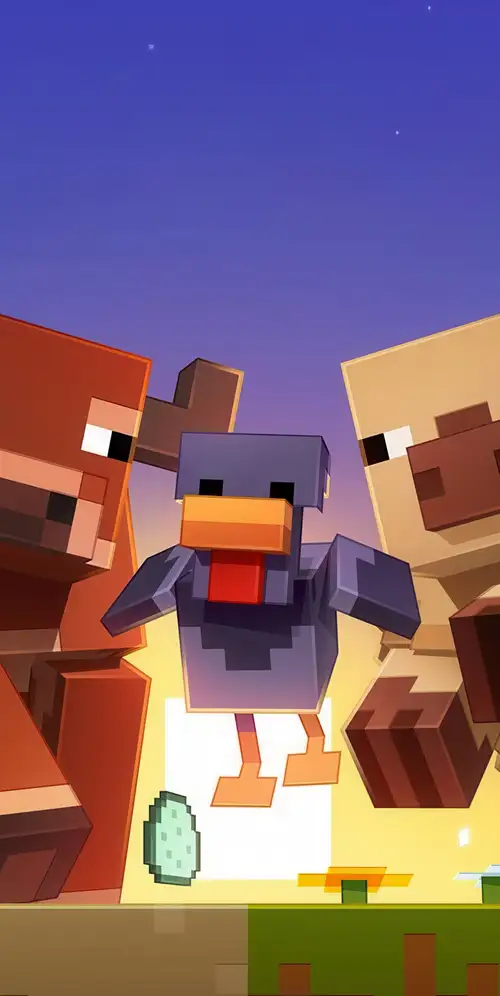 Minecraft 2025游戏