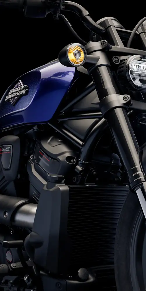 2025哈雷戴维森跑车S