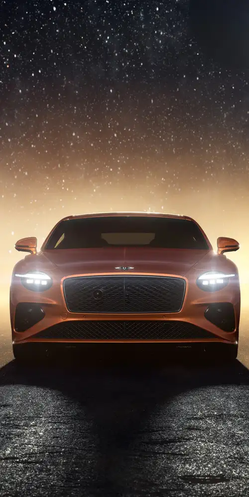 宾利欧陆GT速度豪华跑车