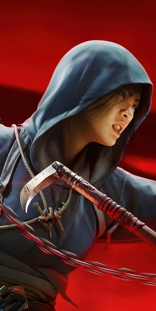 Naoe（刺客信条阴影）