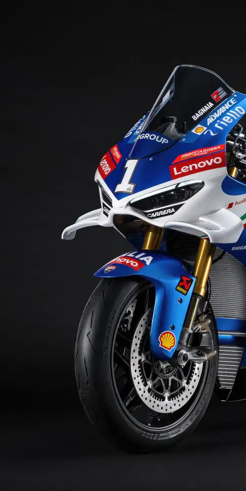 杜卡迪Panigale V4三色意大利2025