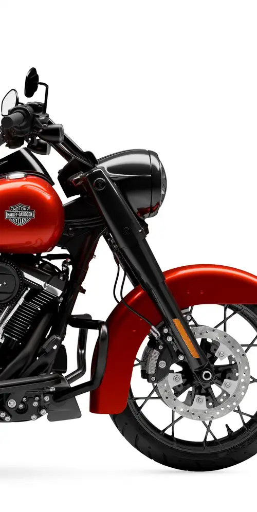 哈雷戴维森FLHRXS公路王2025