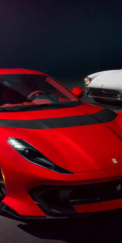 法拉利812 Competizione法拉利275 GTS