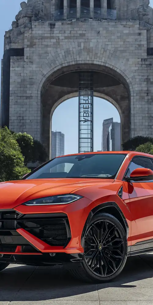 兰博基尼Urus SE墨西哥