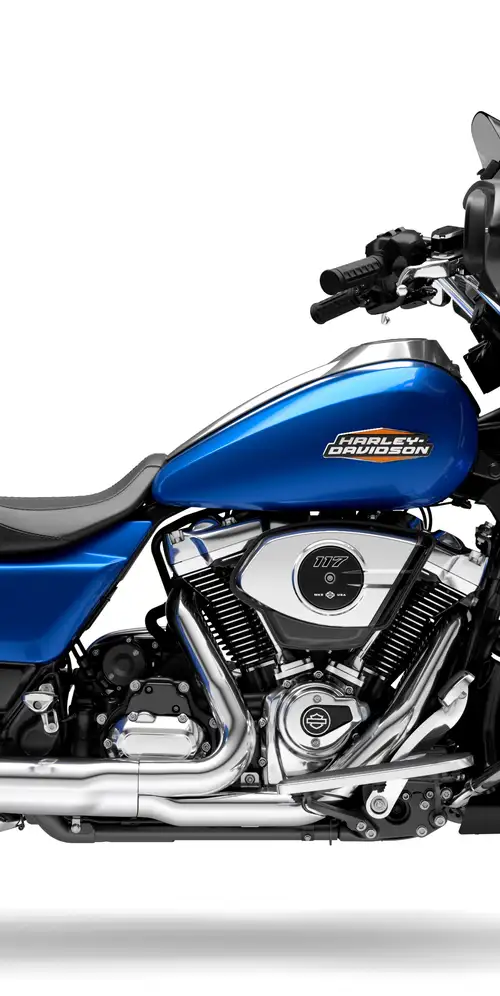 哈雷戴维森街头滑翔2025