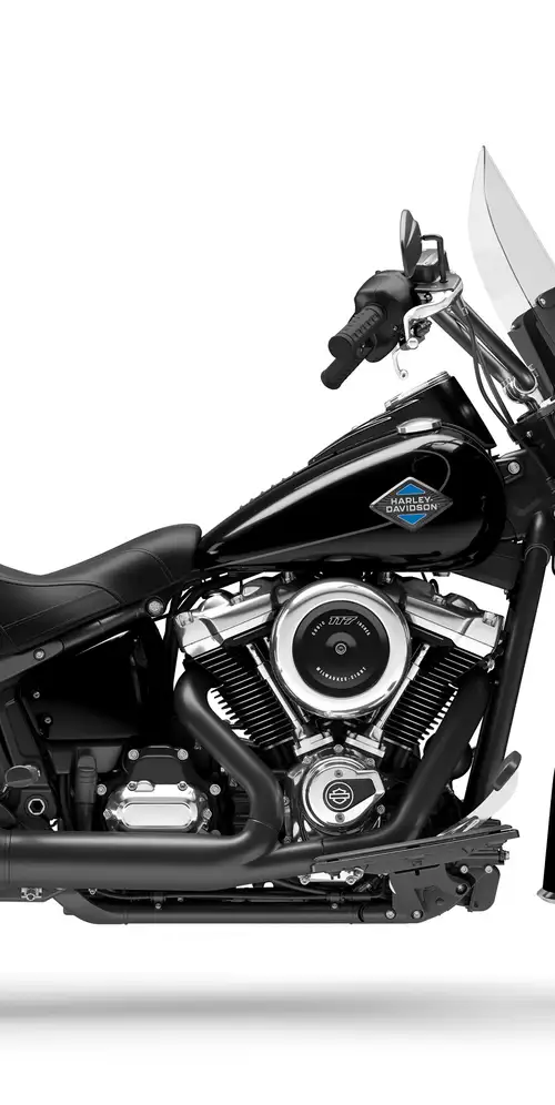 哈雷戴维森传统经典2025