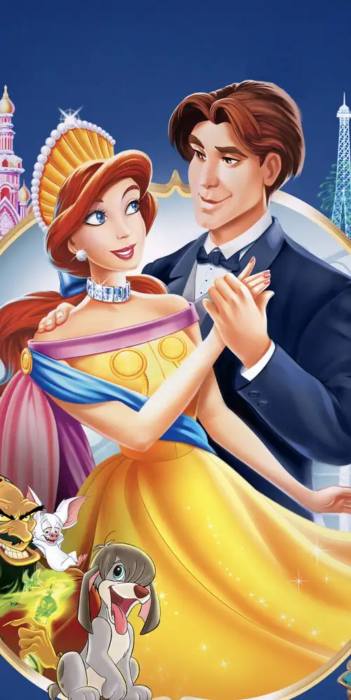 阿纳斯塔西娅（1997）