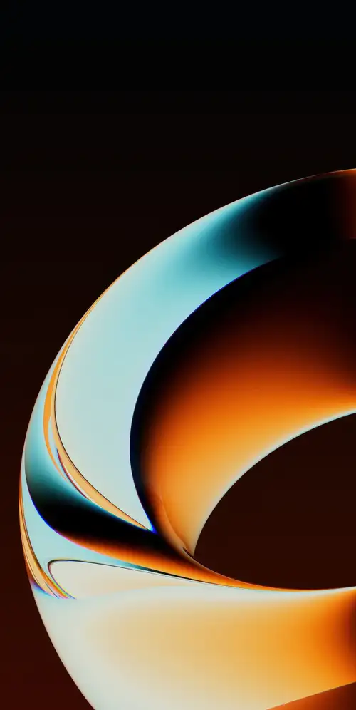 OxygenOS 15系统壁纸