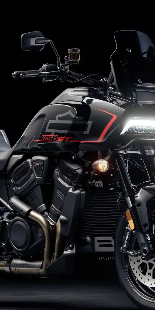 哈雷戴维森泛美1250 ST 2025