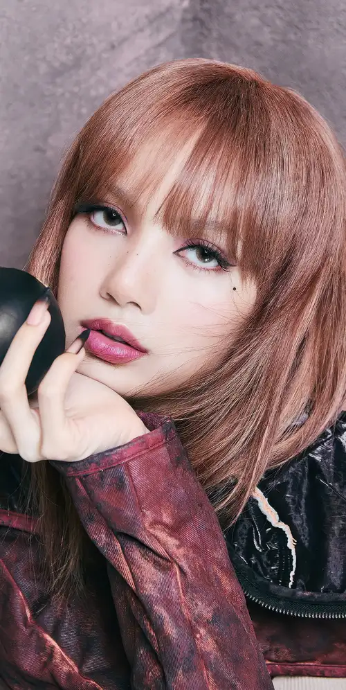 丽莎出生粉红色