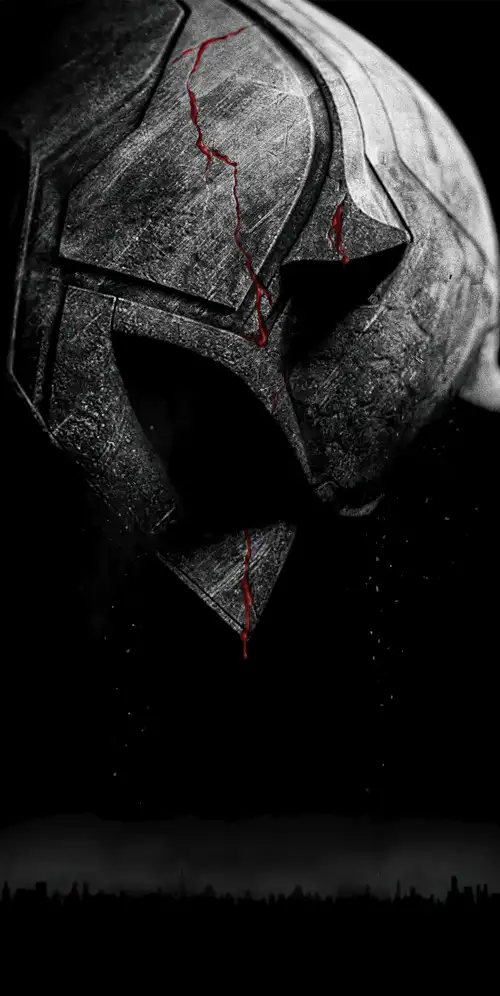 夜魔侠：重生黑暗主题