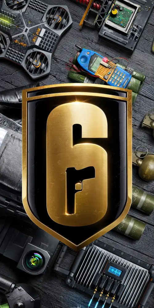 汤姆·克兰西'彩虹六号围攻操作员版