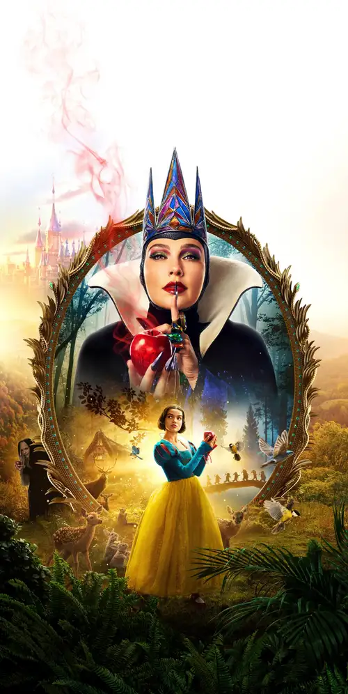 迪士尼白雪公主