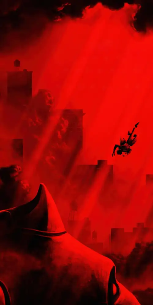 夜魔侠：重生红