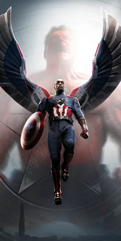 萨姆·威尔逊·安东尼·麦基