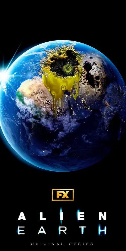 外星人：地球2025系列