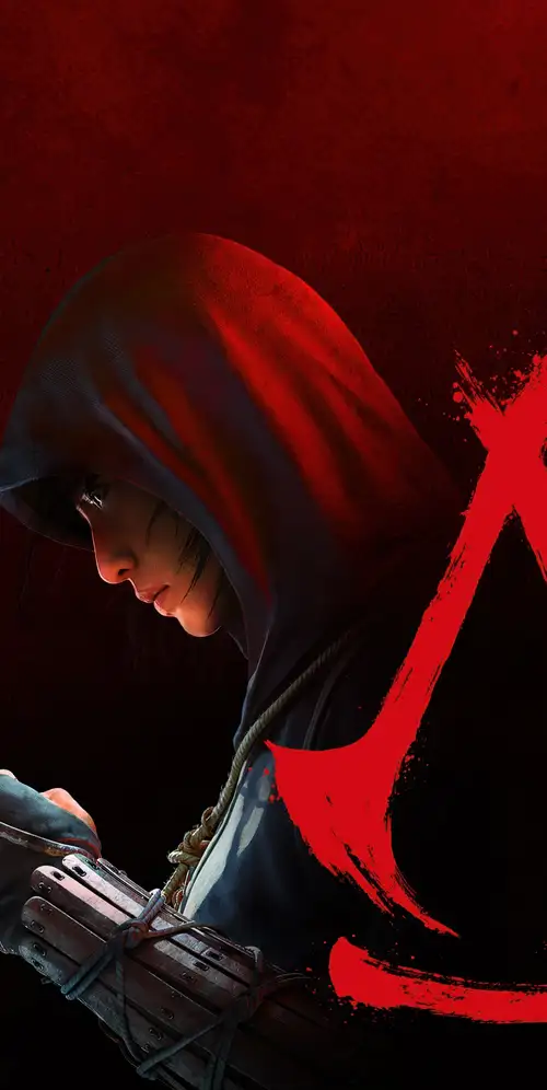 刺客's Creed Shadows红色美学