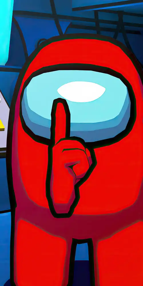 在我们中间3D超宽