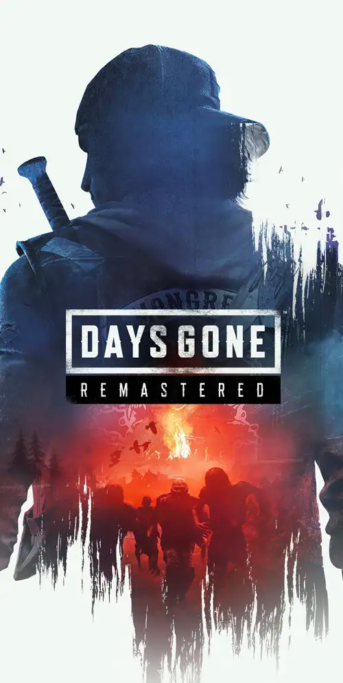 《Days Gone Remastered》