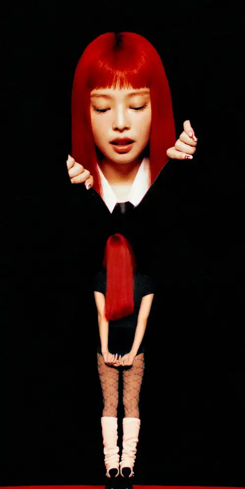 珍妮-红宝石2025