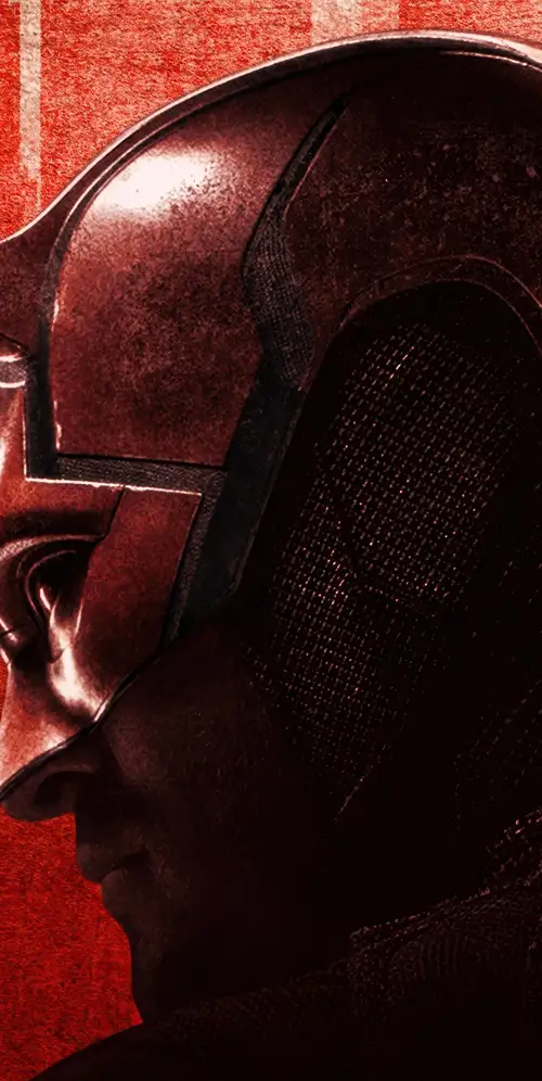 《夜魔侠：重生》海报