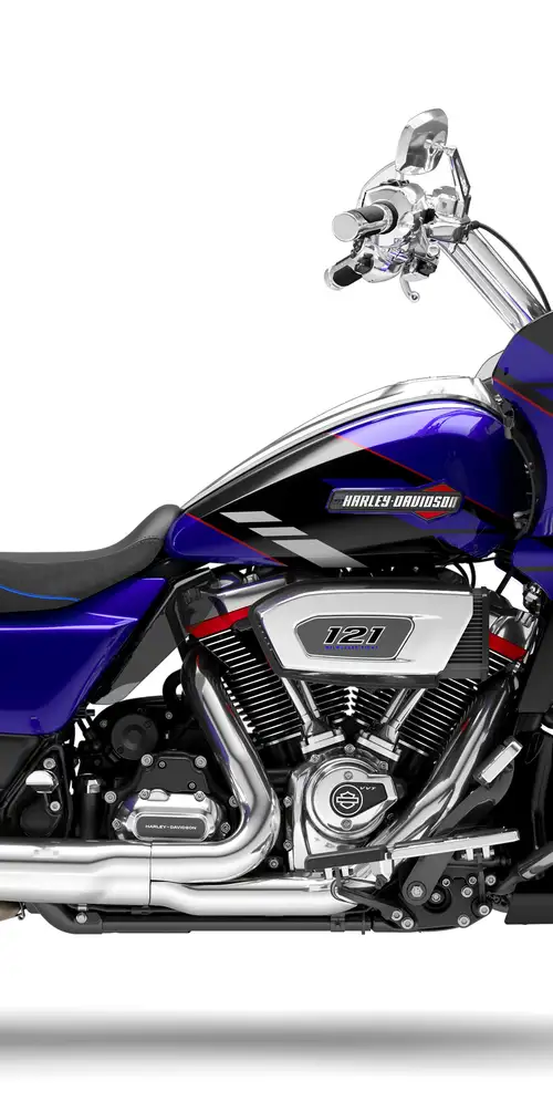 哈雷戴维森FLTRXSE CVO公路滑行2025