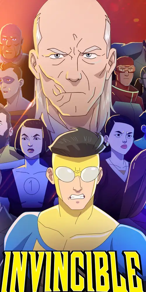 无敌第三季海报