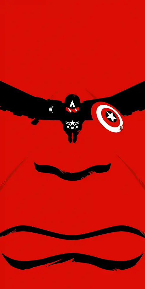 美国队长：勇敢的新世界极简主义者