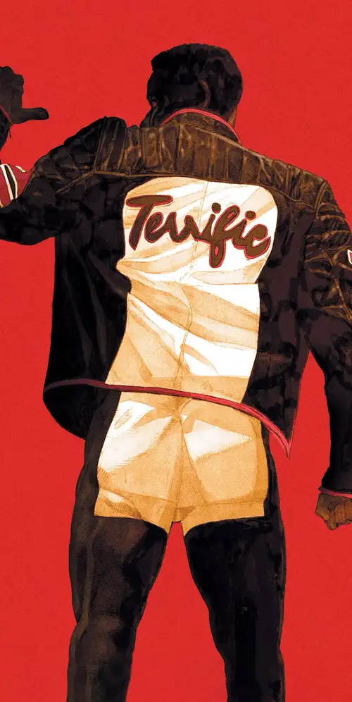 太棒了：第一年