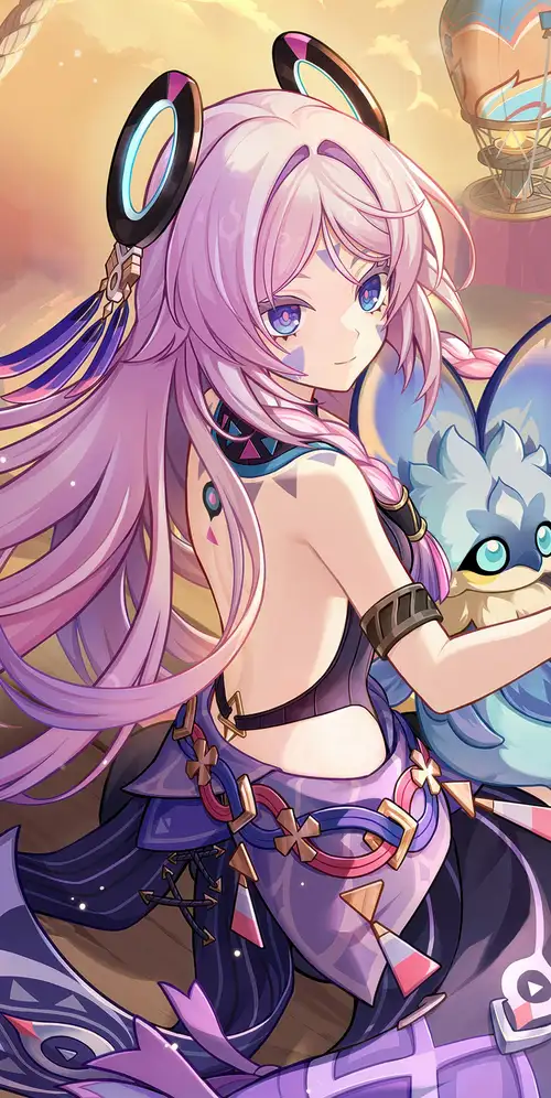 Citlali Genshin冲击