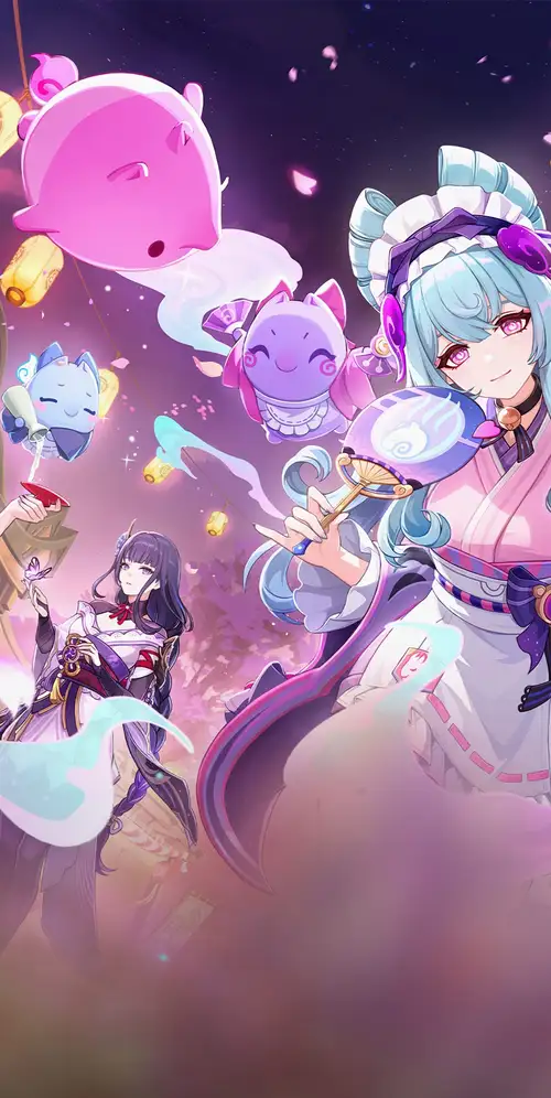 Yumemizuki Mizuki Genshin的影响