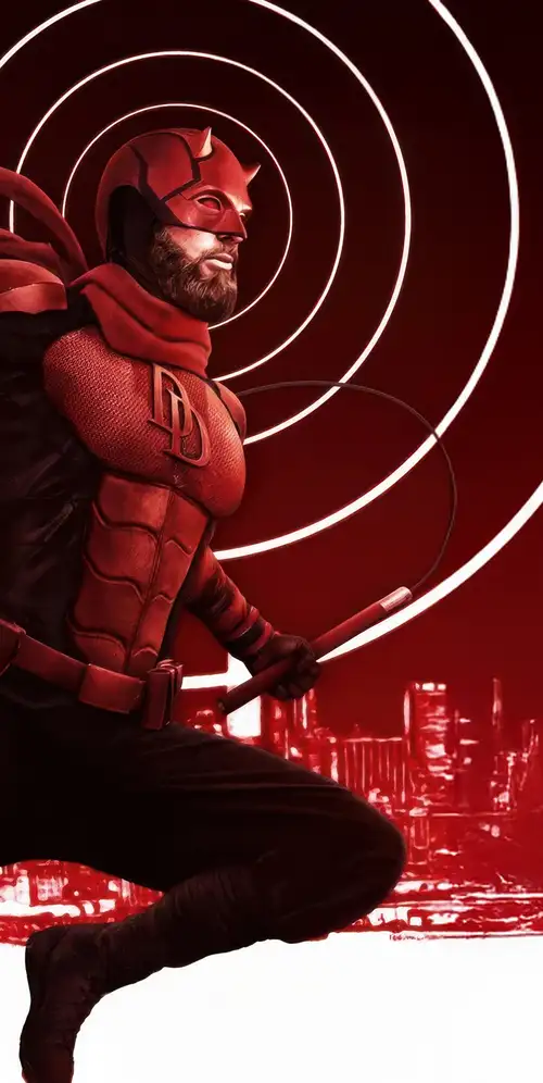 夜魔侠：重生红美学