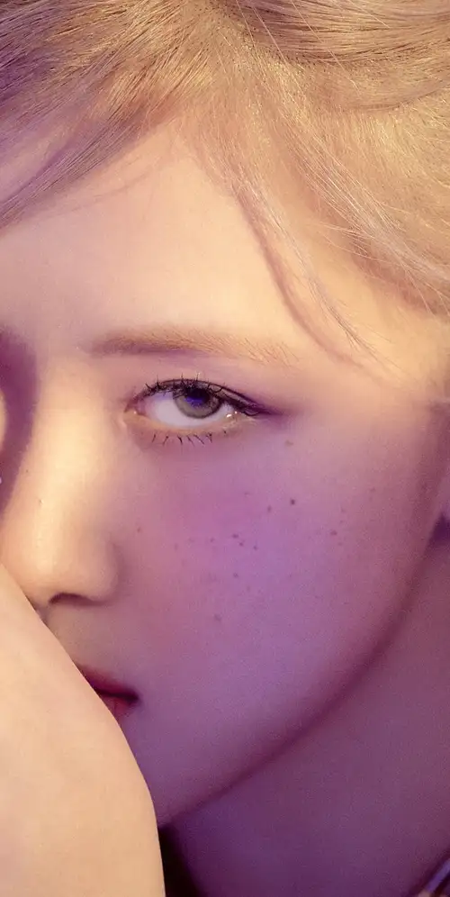 玫瑰色（黑粉色）R