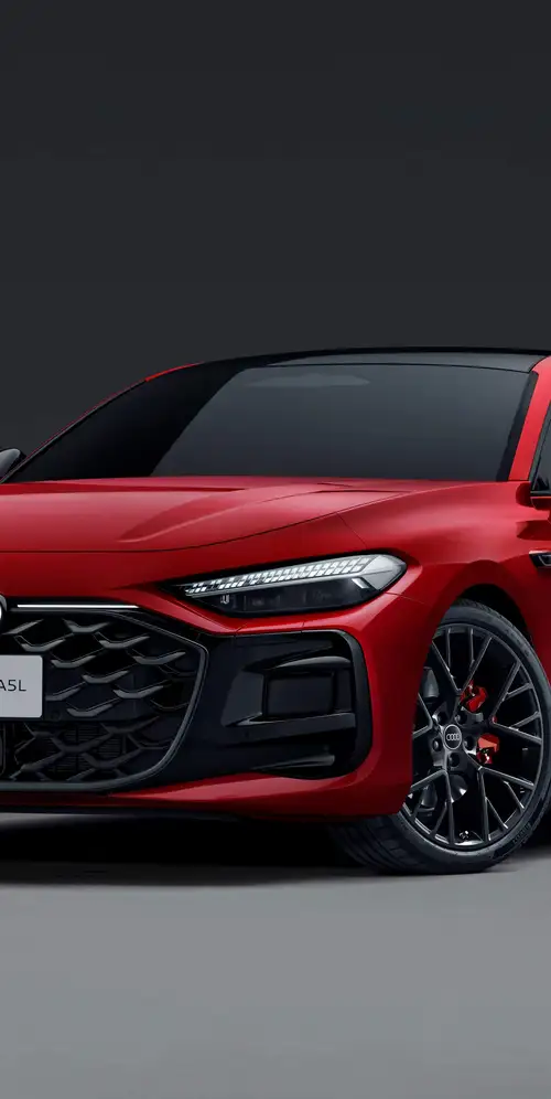 奥迪A5L四轮驱动Sportback 2025